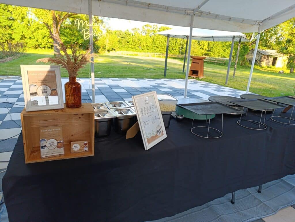 traiteur départ en retraite