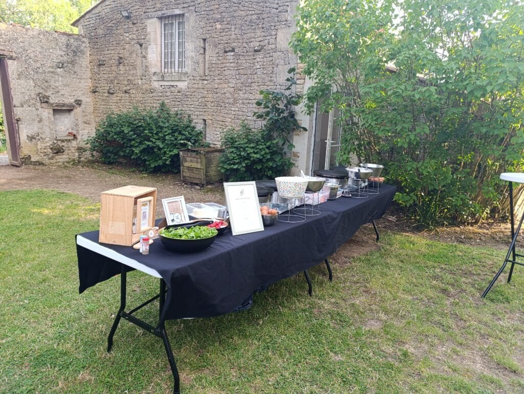 traiteur Saint Herblain