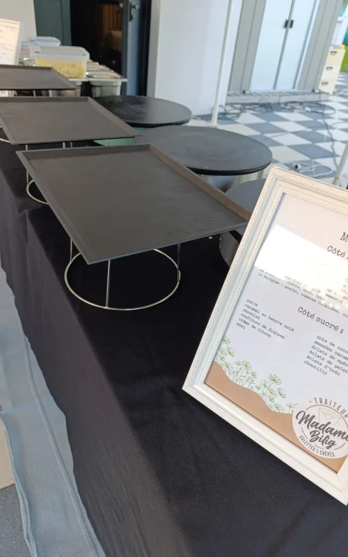 traiteur anniversaire